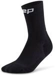 CEP Damen Socken run socks, mid cut, 5.0, women