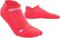 CEP WP36R, CEP Herren the run socks, no show, v4, men Pink male