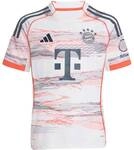 ADIDAS Kinder Trikot FC Bayern M&uuml;nchen 25/26 Ausw&auml;rts
