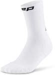 CEP Damen Socken run socks, mid cut, 5.0, women