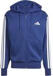 ADIDAS Herren Kapuzensweat Essentials 3-Streifen