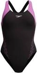 SPEEDO Damen Schwimmanzug Womens Hyperboom Splice Racerback