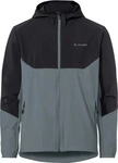 Vaude 42345, VAUDE Herren Funktionsjacke Me Moab Jacket IV Schwarz male