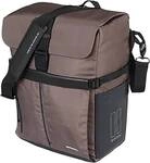 BASIL Fahrrad-Gep&auml;cktr&auml;gertasche Move MIK Hooks, braun