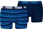 PUMA Herren Unterhose EVERYDAY HERITAGE STRIPE