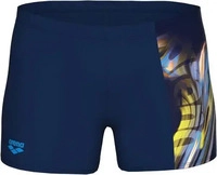 Arena 008334, ARENA Badehose DREAMHLINE SWIM SHORT Blau male
