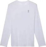 On 1ME1075, ON Herren T-Shirt Core Long-T White male