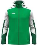 JAKO Kinder Kapuzensweat Kapuzenjacke Dynamic