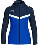 JAKO Damen Kapuzensweat Kapuzenjacke Iconic