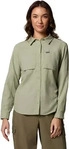 Columbia 2119283, COLUMBIA Damen Hemd Skien Valley Long Sleeve Shirt Safari female
