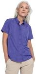 SCH&Ouml;FFEL Damen Bluse CIRC Blouse Style Dalfoss WMS