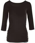 WINSHAPE Damen 3/4-Arm Shirt WS4