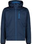 CMP Herren Funktionsjacke Kapuzen Softshelljacke
