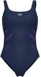 ARENA Damen Badeanzug SWIMSUIT MILENA WING BACK