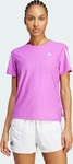Adidas JV5904, ADIDAS Damen T-Shirt Own the Run Lila female