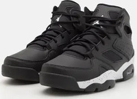 Nike DC7329, NIKE Herren Basketballschuhe Jordan Flight Club '91 Shoes BLACK/WHITE