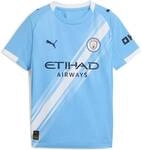 PUMA Kinder Shirt MCFC Home Jersey Replica Jr 25/26