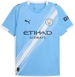 PUMA Herren Shirt MCFC Home Jersey Replica 25/26