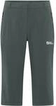 JACK WOLFSKIN Damen Hose HIKEOUT 3|4 PANTS W