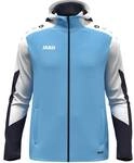 JAKO Kinder Kapuzensweat Kapuzenjacke Dynamic
