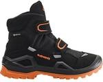 LOWA Kinder Freizeitschuhe MILO EVO GTX MID JR