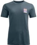 ORTOVOX Damen Shirt 140 COOL MTN GRADIENT TS W
