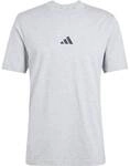 ADIDAS Herren Shirt Essentials 3-Streifen Single Jersey