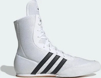Adidas JQ9162, ADIDAS Herren Boxerstiefel Box Hog 2.0 Grau male