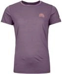 ORTOVOX Damen Shirt 120 COOL TEC MTN STRIPE TS W