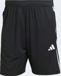 Adidas JD0430, ADIDAS Herren Shorts Tiro 25 Essentials (normal & lang) BLACK/WHITE