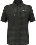 SALEWA Herren Hemd PUEZ DRY M S/S SHIRT