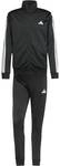 ADIDAS Herren Sportanzug Sportswear Basic 3-Streifen Tricot (normal & lang)