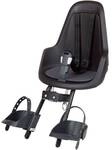 BOBIKE Fahrrad-Sicherheitssitz f&uuml;r Kinder GO Mini, schwarz