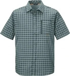 Killtec 4279000, KILLTEC Herren Hemd KOS 44 MN WVN SHRT Grau male