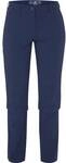 McKINLEY Damen Hose Da.-Abzipphose Mandorak II W