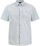 JACK WOLFSKIN Herren Hemd NORBO S/S SHIRT M
