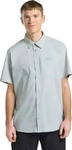 Jack Wolfskin 1404031, JACK WOLFSKIN Herren Hemd NORBO S/S SHIRT M cool grey check