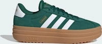 Adidas JP6917, ADIDAS Damen Halbschuhe VL Court Bold Gr&uuml;n female