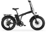 MBM Elektro-Falt-Fahrrad PHRIKE 20 Zoll, schwarz