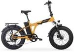 MBM Elektro-Falt-Fahrrad PHRIKE 20 Zoll, orange