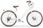MBM Elektro-Citybike LA RUE 2.0, matt chalk