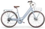 MBM Elektro-Citybike LA RUE 2.0, matt sky