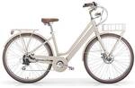 MBM Elektro-Citybike LA RUE 2.0, matt hemp