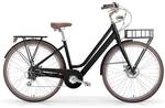 MBM Elektro-Citybike LA RUE 2.0, matt black