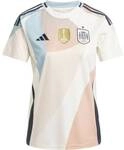 ADIDAS Damen Trikot Spanien 25 (Frauenteam) Ausw&auml;rtstrikot