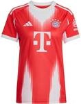 ADIDAS Damen Trikot FC Bayern M&uuml;nchen 25/26 Heim