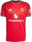 ADIDAS Herren Trikot Manchester United 25/26 Heim