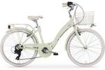 MBM M&auml;dchenfahrrad Primavera 24 Zoll, hellgr&uuml;n