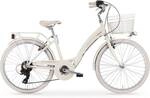 MBM M&auml;dchenfahrrad Primavera 24 Zoll, creme