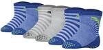 PUMA Baby Unisex Socken, 6er Pack - ABS SOCKS ECOM 6P